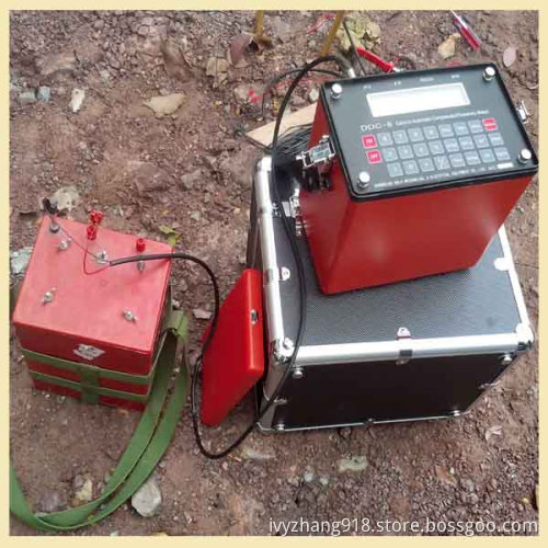 Hydro Geological Survey Instrument and Underground Water Detector